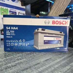 DIN95 AGM Start Stop Bosch Car Battery
