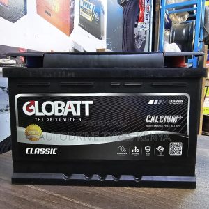 Din70 Globatt Car Battery
