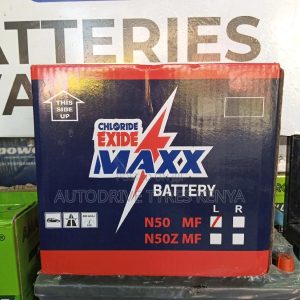 N50L Chloride Exide Maxx Battery