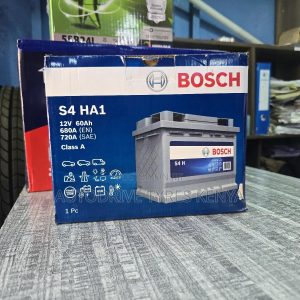 DIN60 AGM Start Stop Bosch Car Battery