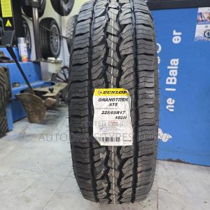 225/65r17 Dunlop Grandtrek All Terrain Tyre