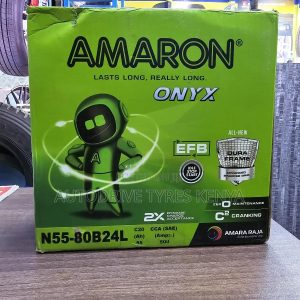 N55 Amaron EFB Start-Stop Battery
