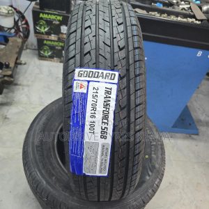 215/70r16 Goddard Tire