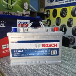 DIN70 AGM Bocsh Car Battery