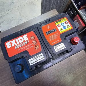 Din70 Exide Agm Start-Stop Battery