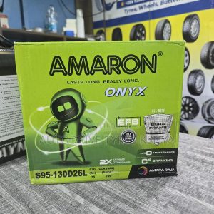 S95 Amaron Efb Start/Stop Car Battery