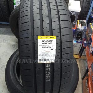 275/45R21 Dunlop Tyre