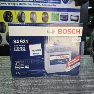 N90R Bosch Car Battery