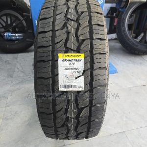 265/50r20 Dunlop Grandtrek All-Terrain Tire