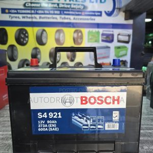 N90L Bosch Car Battery