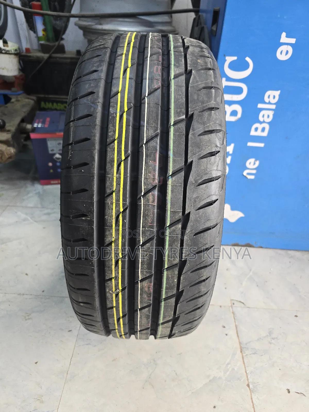 225/45r17 Bridgestone Potenza Tire - Image 3