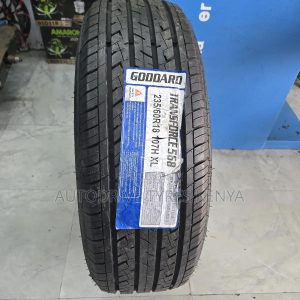 235/60r18 Goddard Tyre
