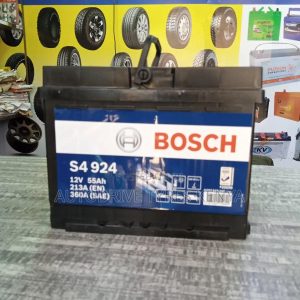 DIN55L Bosch Car Battery