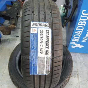 205/50r17 Goddard Tyre