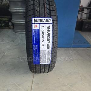 Goddard Transforce Tire 185/65r15
