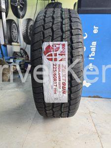 225/60R17 Zextour highlander All Terrain Tire
