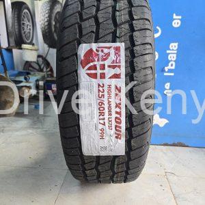 225/60R17 Zextour highlander All Terrain Tire