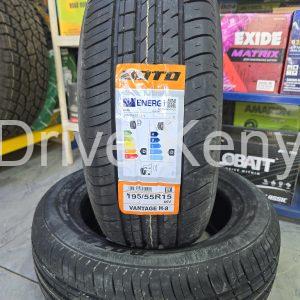 195/55R15 Boto Tyre